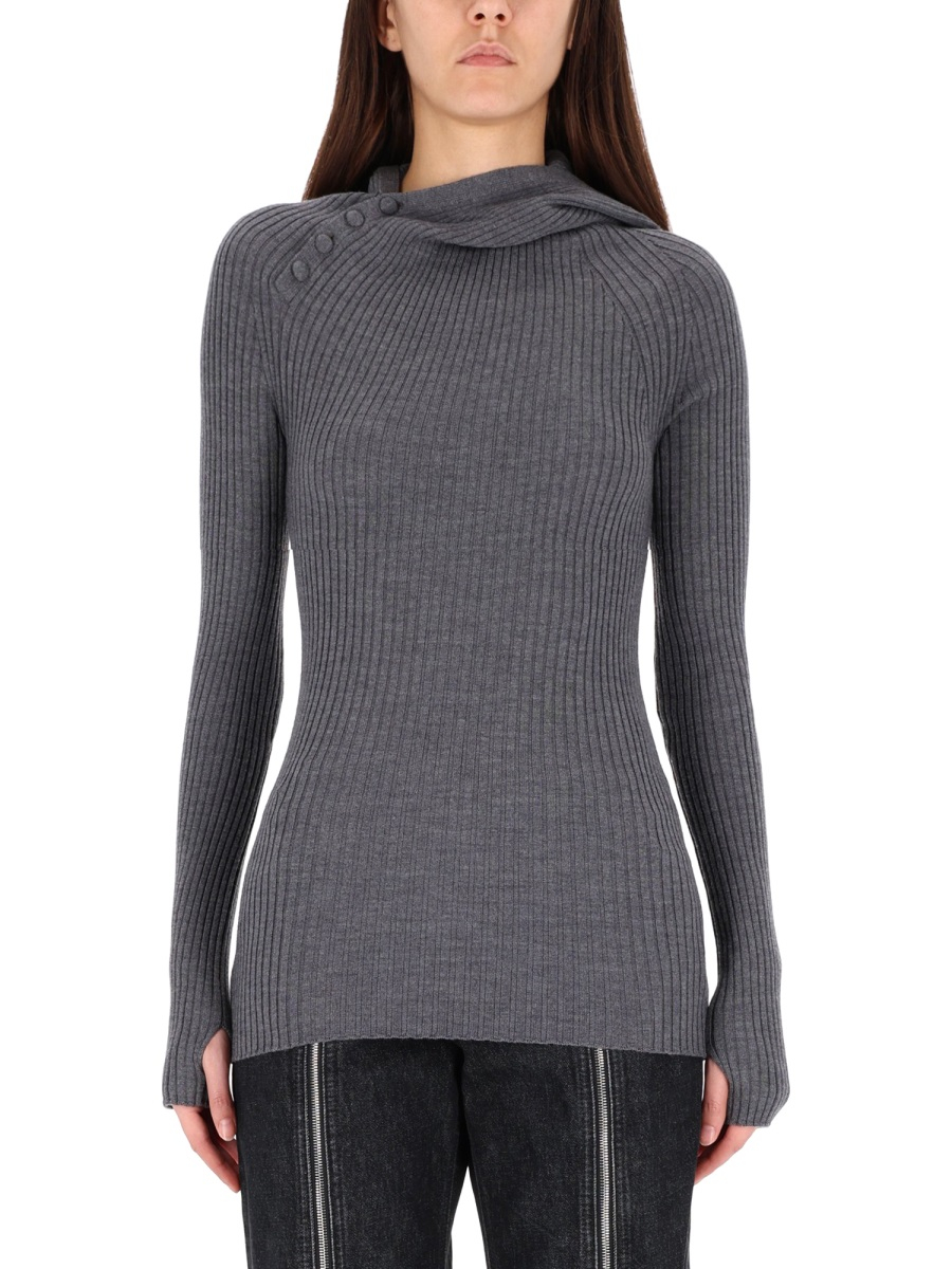 [JEAN PAUL GAULTIER] Sweatshirt FW25 PO027_K01307