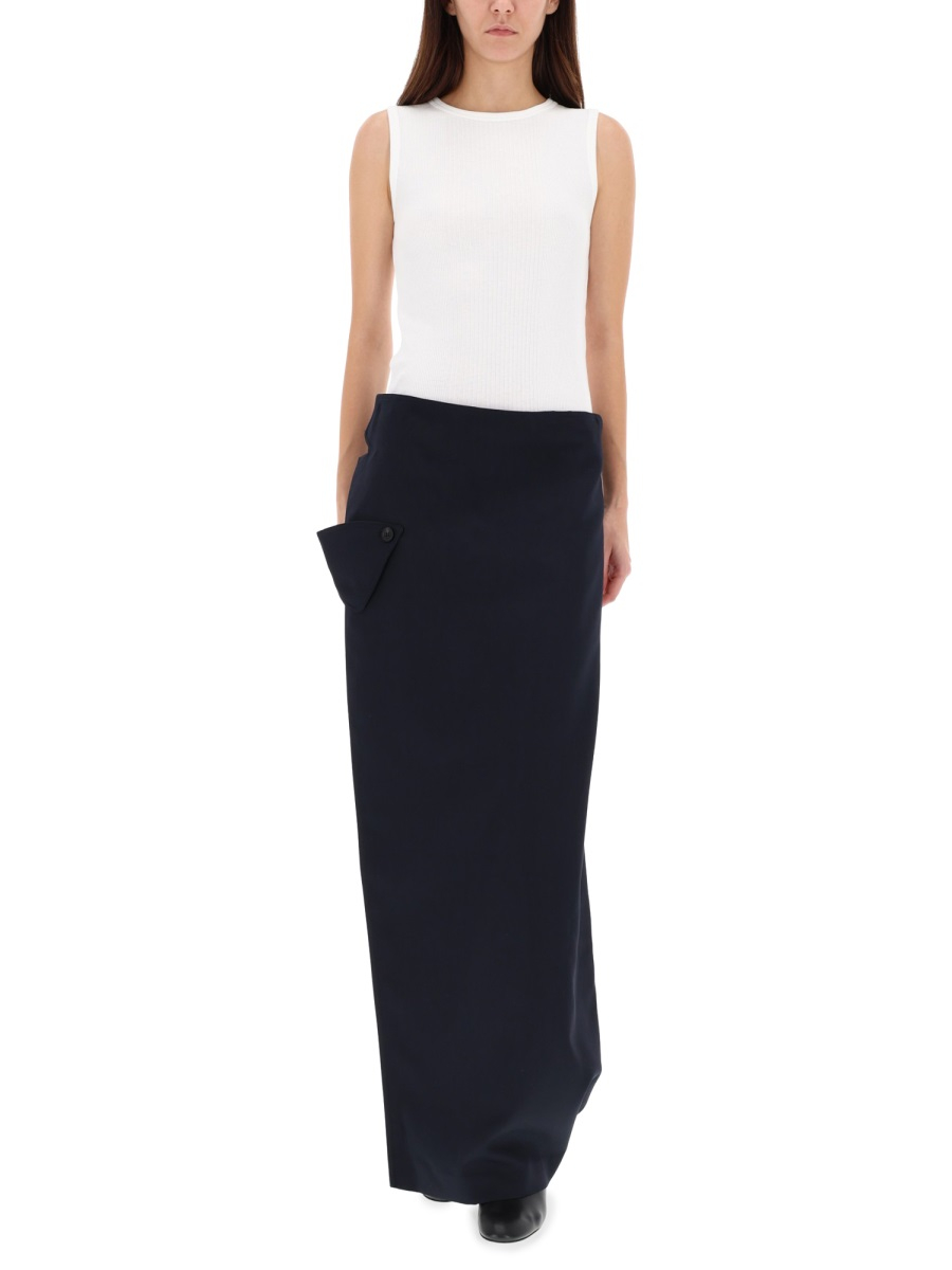 [JEAN PAUL GAULTIER] Trousers FW25 TR035_W04059