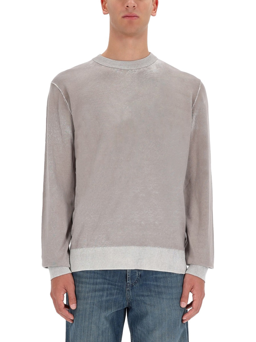 [Diesel] Knitwear FW25 A11187_0BEAR91L