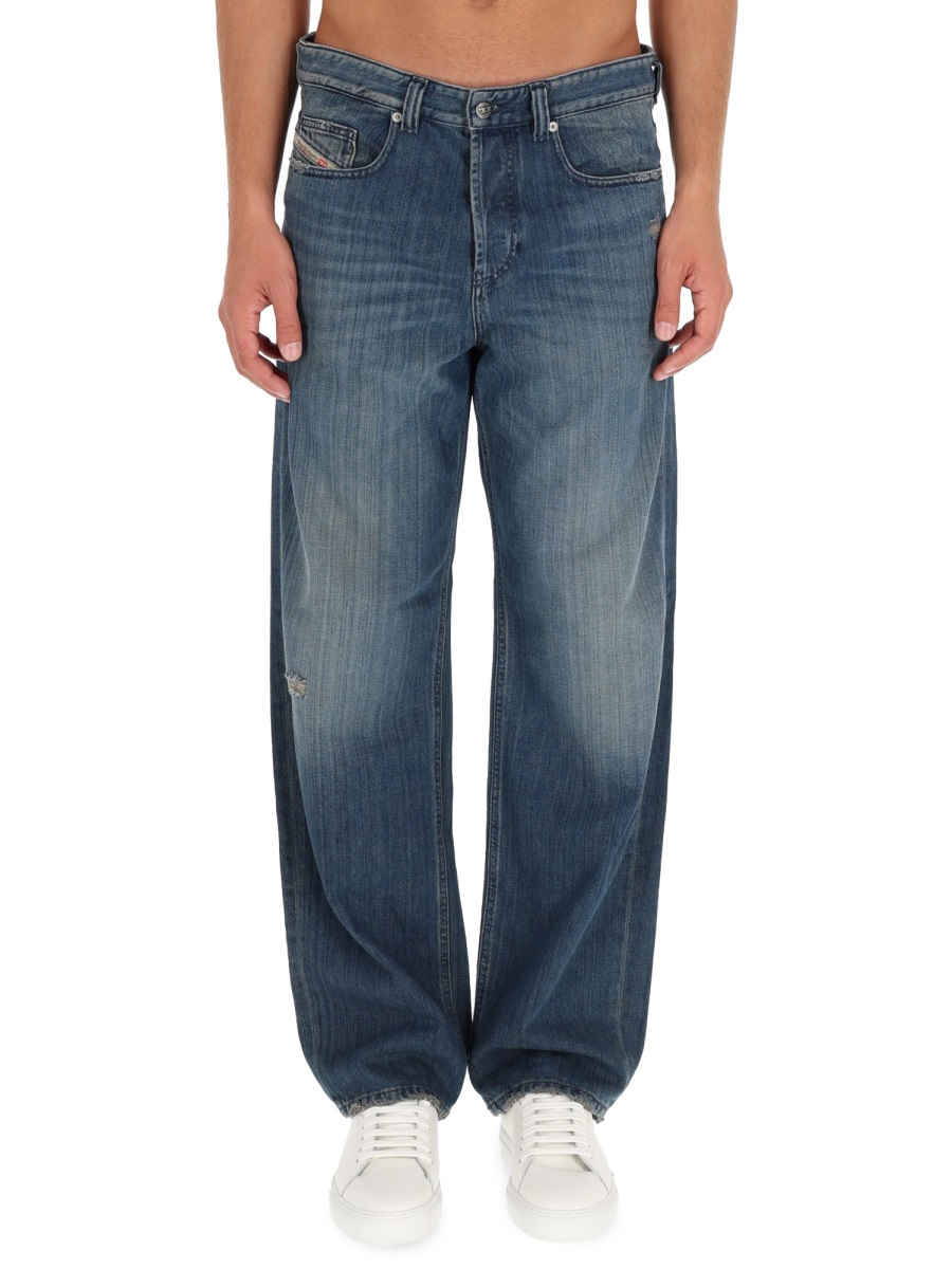 [Diesel] Jeans FW25 A11598_09M0901
