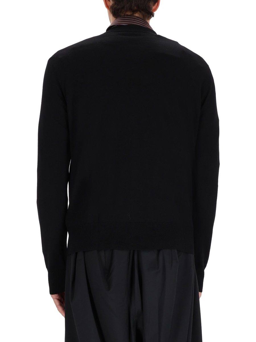 [Vivienne Westwood] Knitwear FW25 27010012_Y003YN401