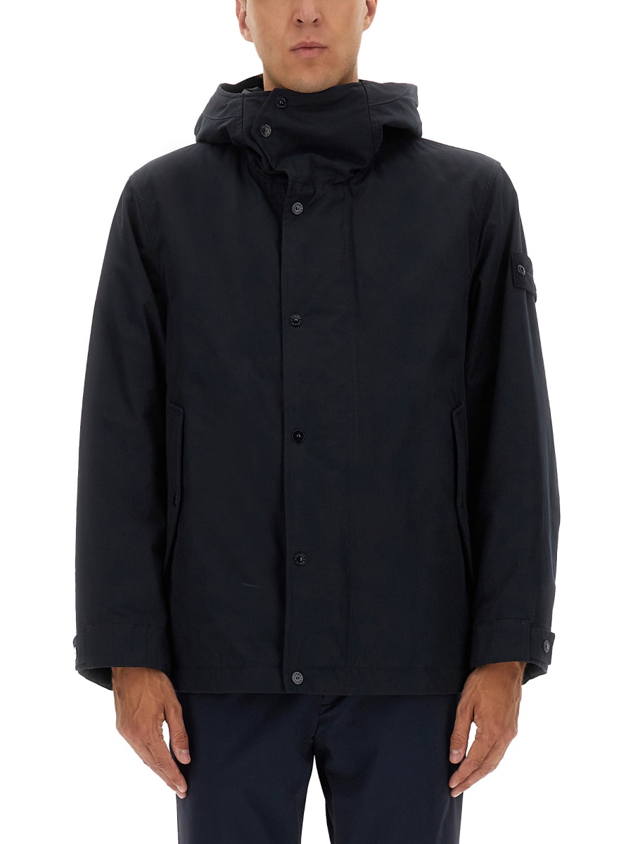 [Stone Island] Jacket FW25 4100105_S00F1V0020