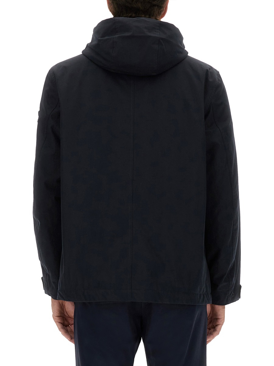 [Stone Island] Jacket FW25 4100105_S00F1V0020