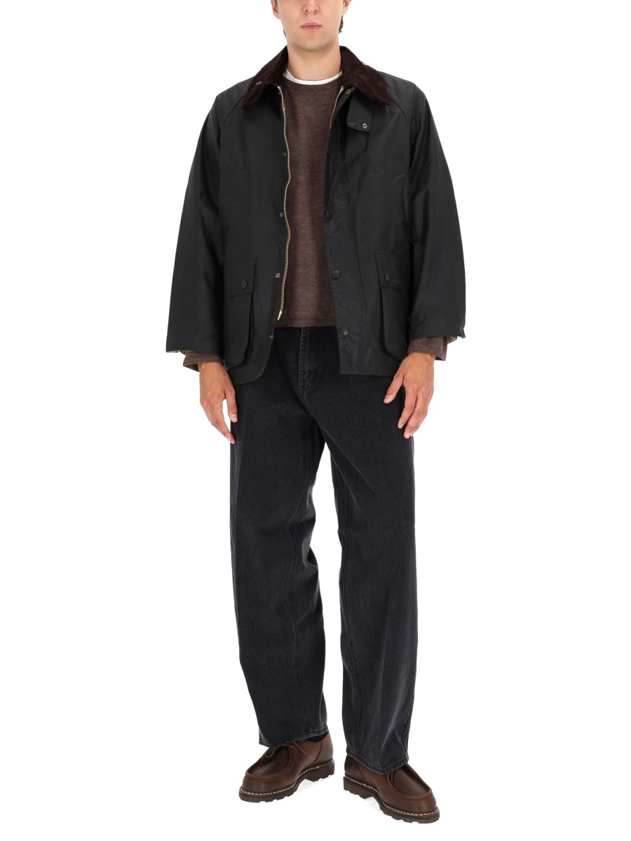 [Barbour] Jacket FW25 MWX1679_MWXSG91