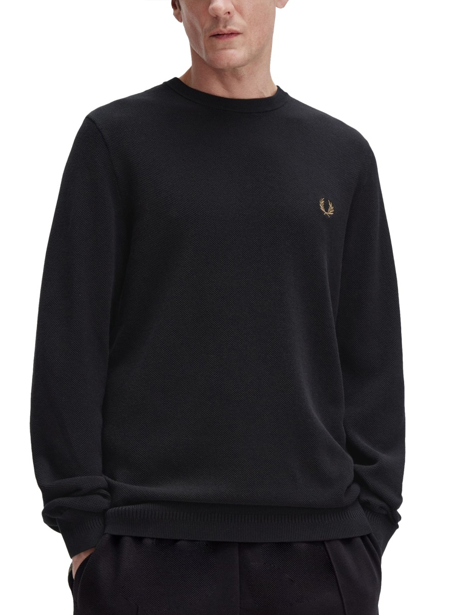 [FRED PERRY] Knitwear FW25 FP-K1309-55_102