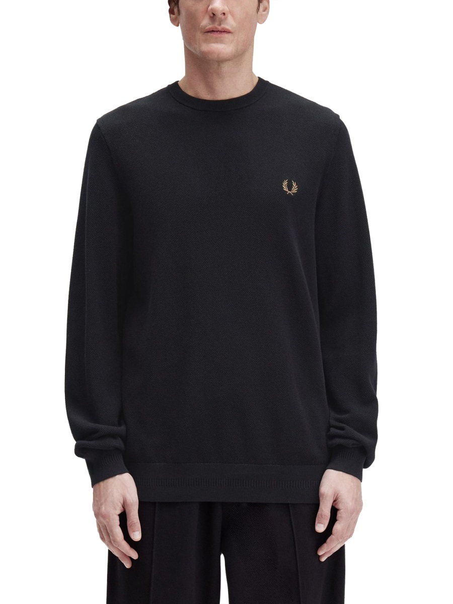 [FRED PERRY] Knitwear FW25 FP-K1309-55_102