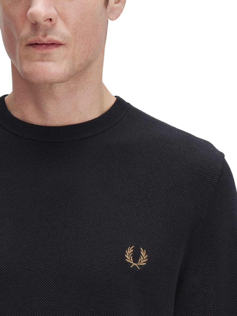 [FRED PERRY] Knitwear FW25 FP-K1309-55_102
