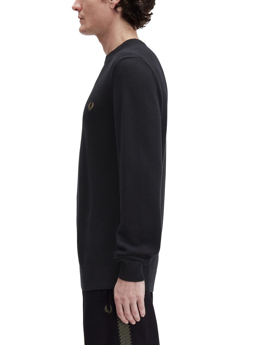 [FRED PERRY] Knitwear FW25 FP-K1309-55_102