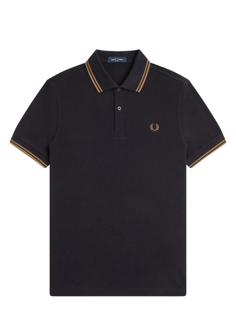 [FRED PERRY] Shirts Short Sleeve FW25 FP-M3600P-55_S77