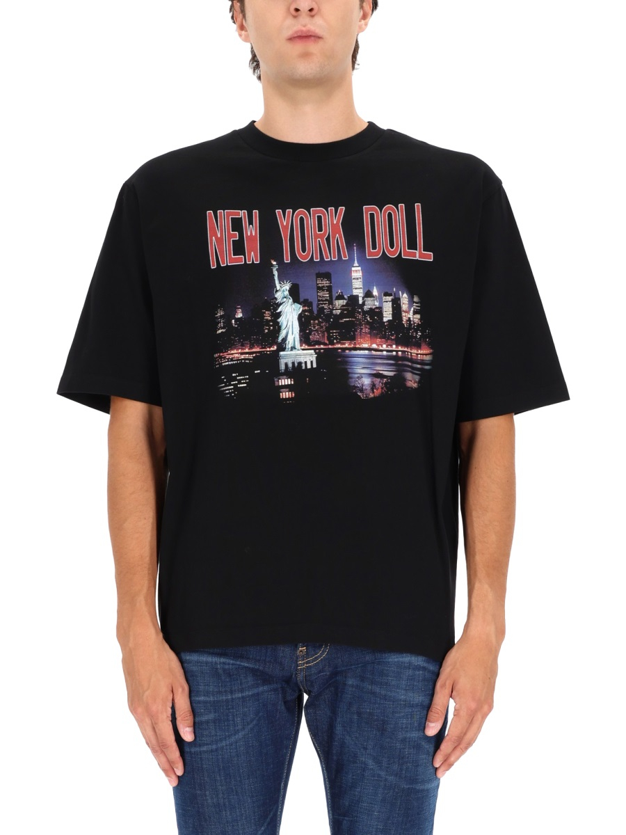 [DSQUARED] T-shirts Short Sleeve FW25 S71GD1598_D20020900