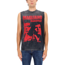 [DSQUARED] T-shirts Short Sleeve FW25 S71GD1592_S21600814