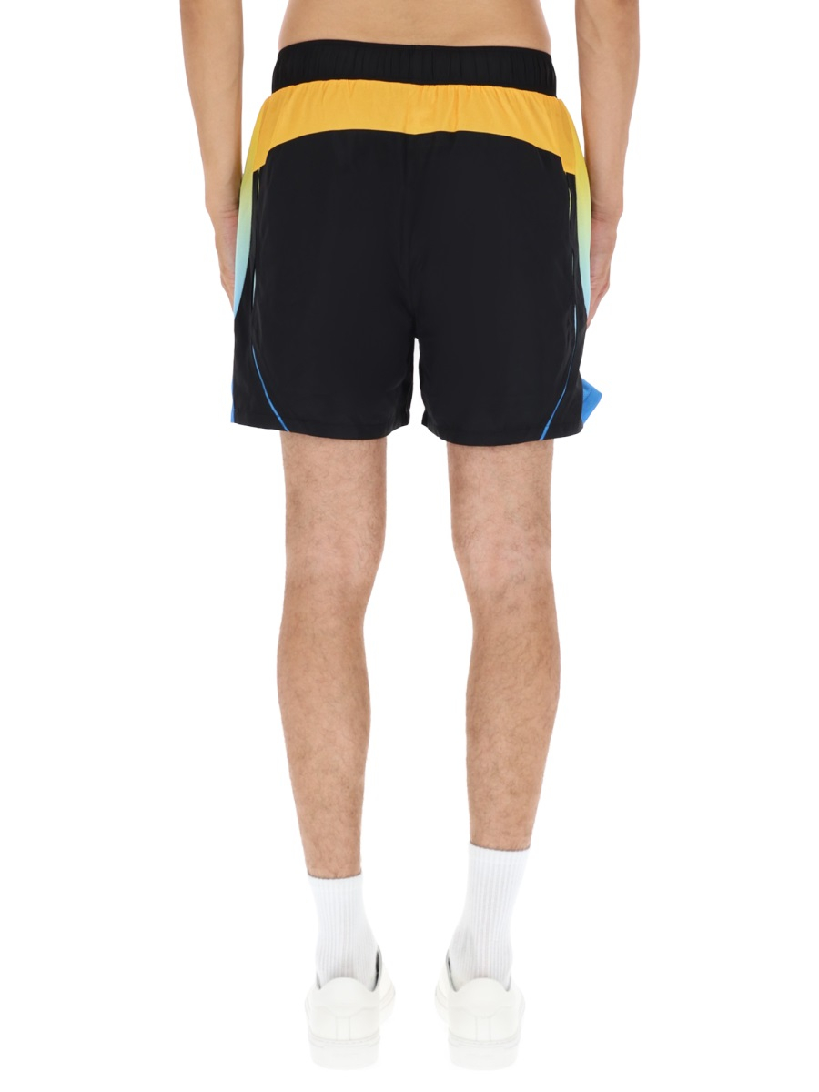 [Casablanca] Shorts FW25 M-AW25-TR-348_01BLACK
GRADIENT