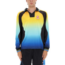[Casablanca] T-shirts Short Sleeve FW25 M-AW25-JTP-415_01GRADIENT