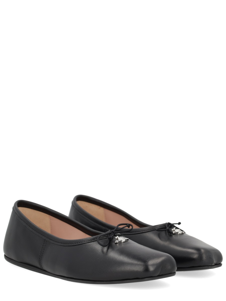[Vivienne Westwood] Flat shoes FW25 7201000HW_L00AGN402