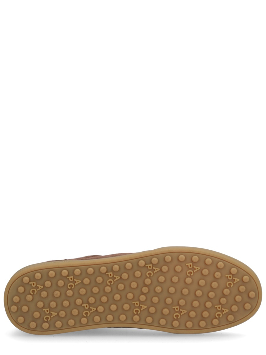 [A.P.C.] Sneakers FW25 PXCBY-M56146_CAJ