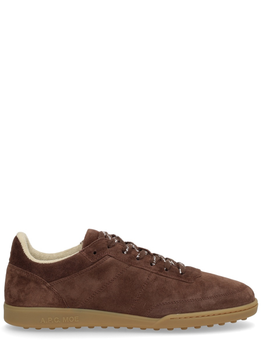 [A.P.C.] Sneakers FW25 PXCBY-M56146_CAJ