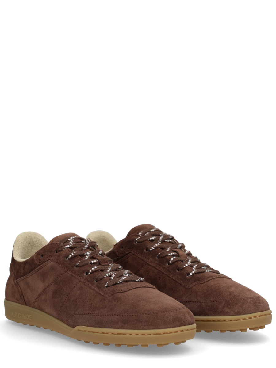 [A.P.C.] Sneakers FW25 PXCBY-M56146_CAJ