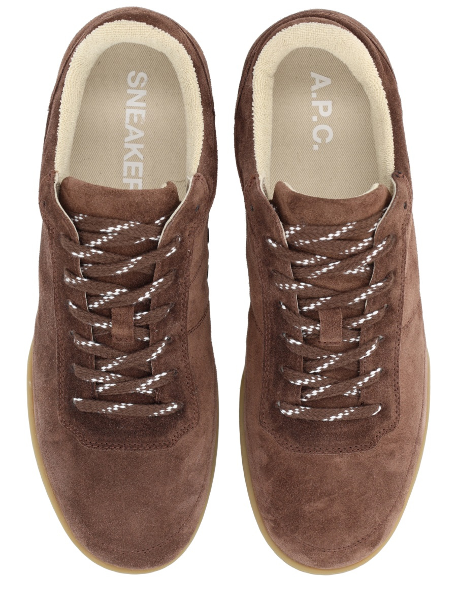 [A.P.C.] Sneakers FW25 PXCBY-M56146_CAJ