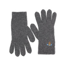 [Vivienne Westwood] Glove FW25 8202002Q_K0069P401