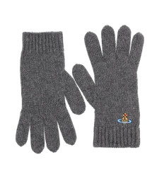 [Vivienne Westwood] Glove FW25 8202002Q_K0069P401