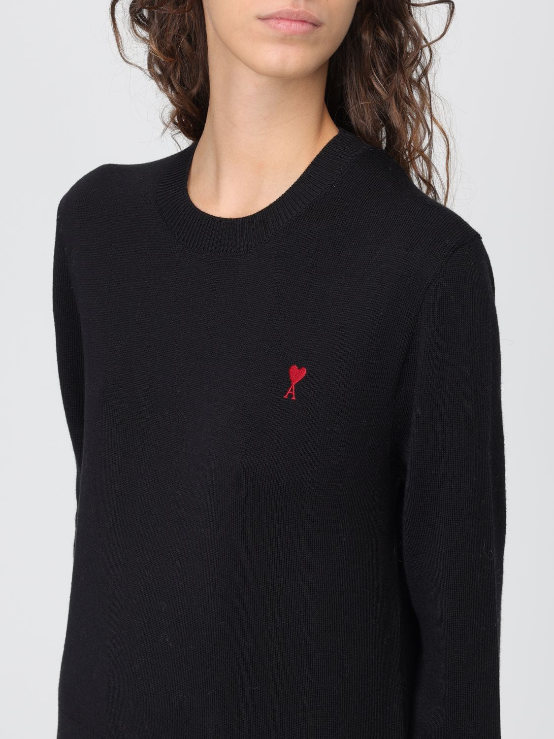 [Ami Paris] Knitwear SS26 FKS826001 009