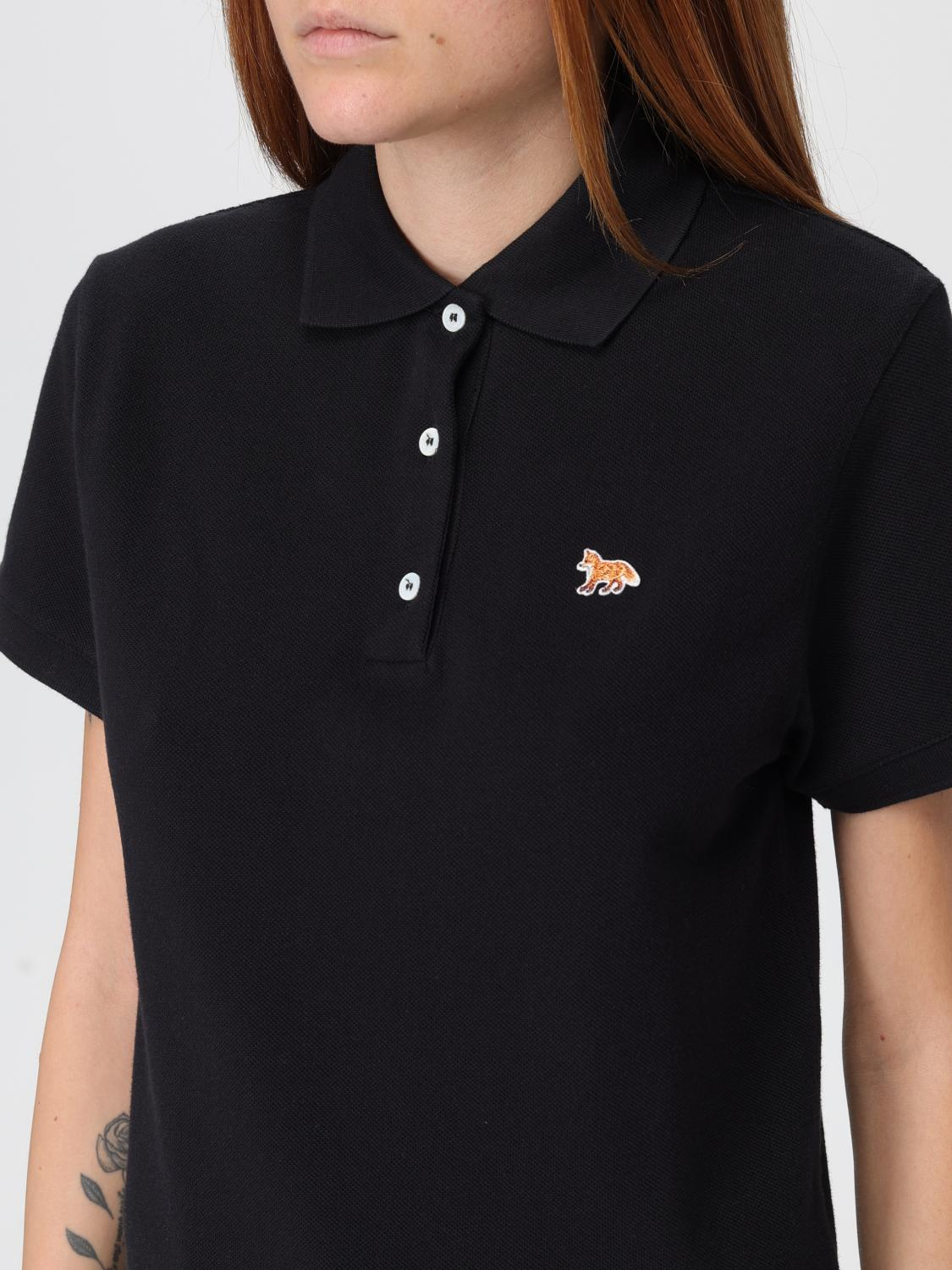 [MAISON KITSUNE] T-shirts Short Sleeve SS26 OW00207KP0001 P199