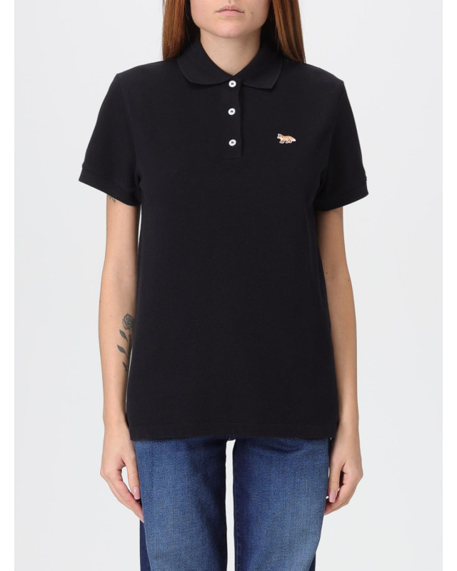 [MAISON KITSUNE] T-shirts Short Sleeve SS26 OW00207KP0001 P199