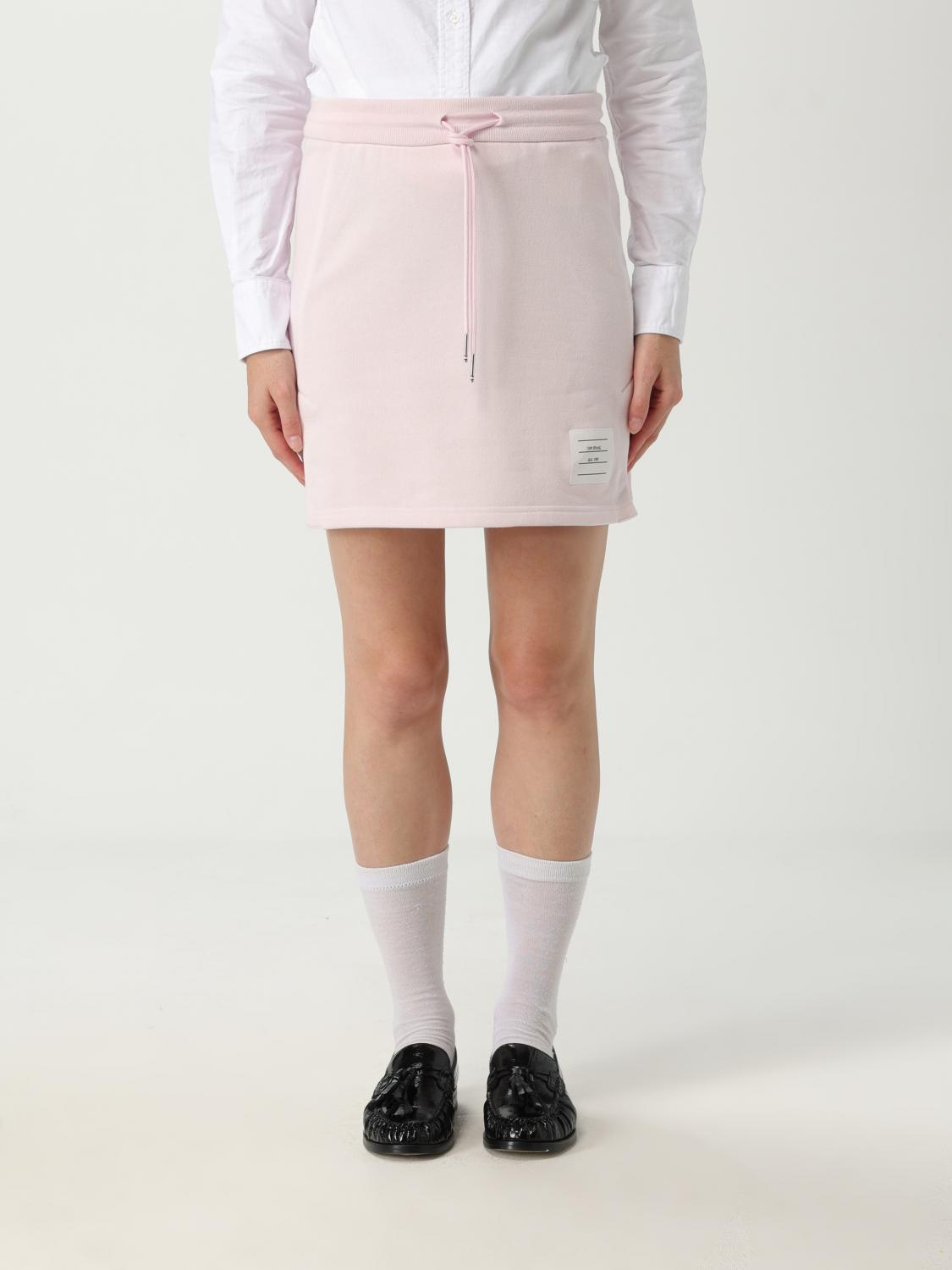 [Thom Browne] Mini skirt SS26 FJK130A03037 680