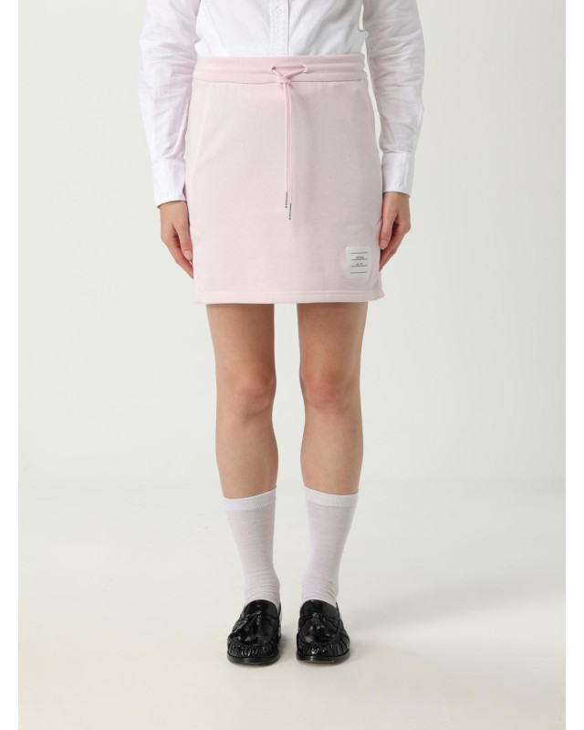 [Thom Browne] Mini skirt SS26 FJK130A03037 680