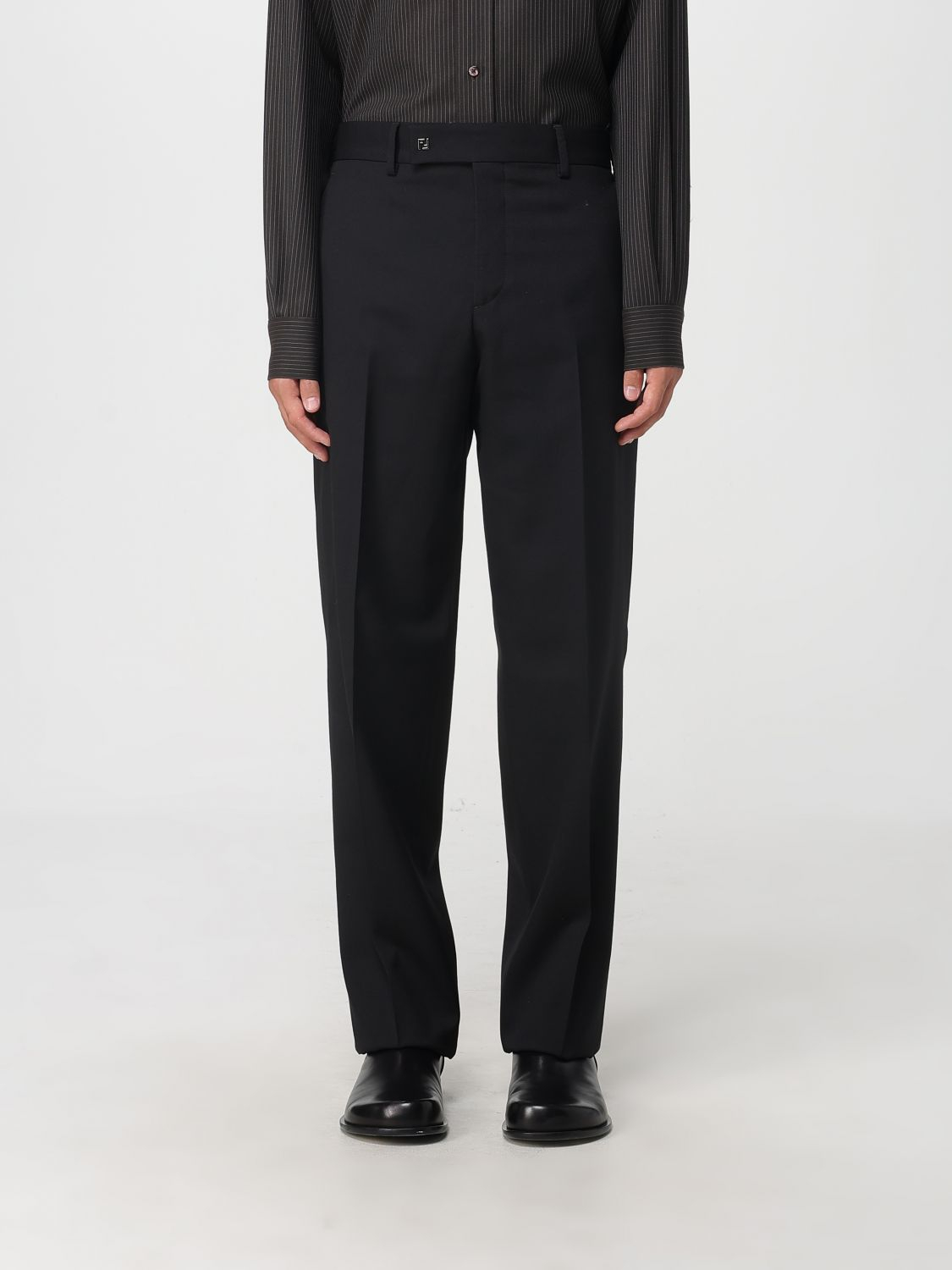 [Fendi] Trousers SS26 FB1089AU60 F0QA1
