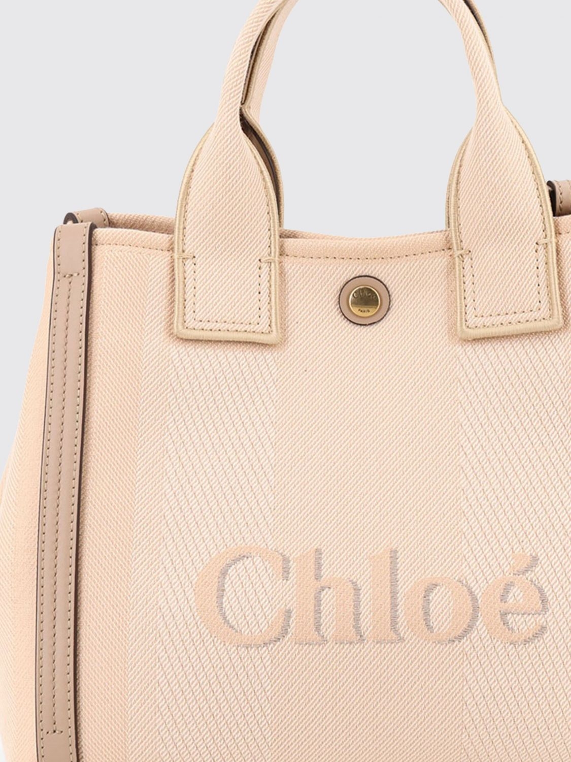 [Chloe] Tote bag SS26 CHC25SS911O65 26Y