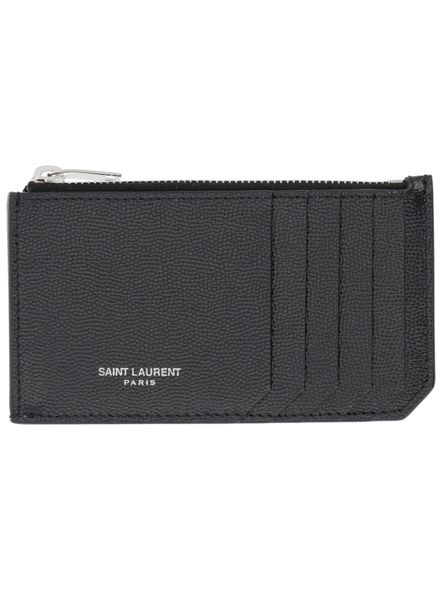 [Saint Laurent] Wallet FW25 609362_BTYON1000