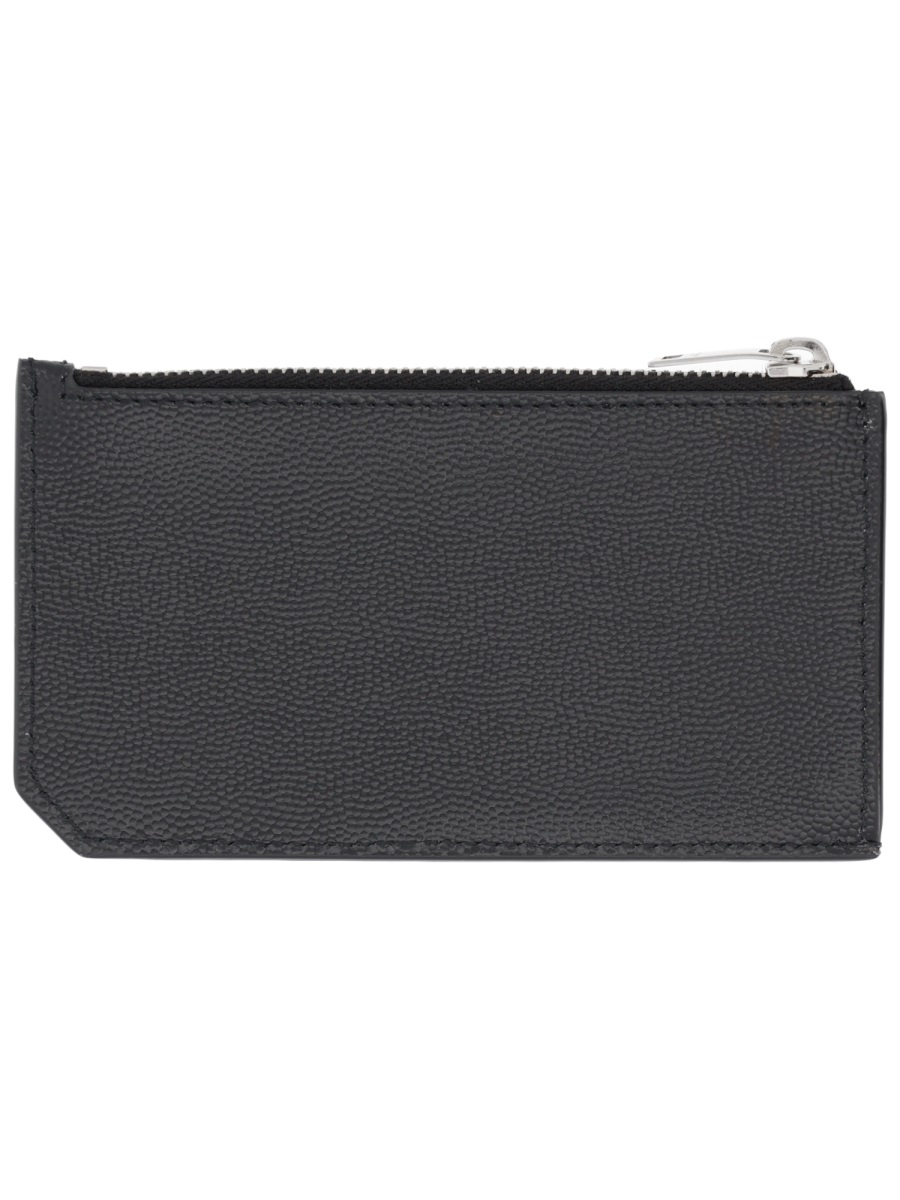 [Saint Laurent] Wallet FW25 609362_BTYON1000