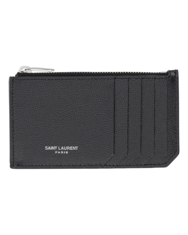 [Saint Laurent] Wallet FW25 609362_BTYON1000
