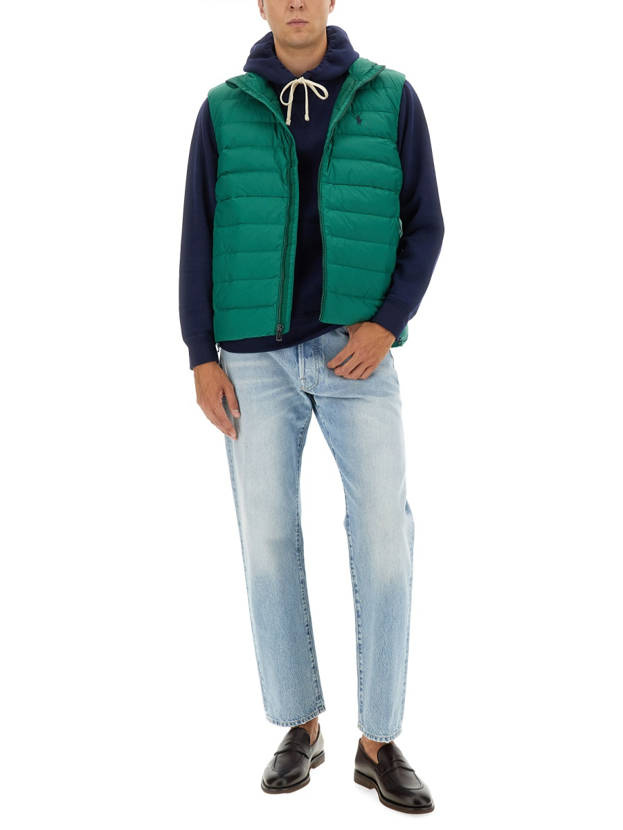 [Polo Ralph Lauren] T-shirts Sleeveless FW25 710967775_004NEWFOREST