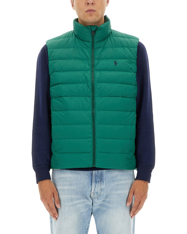 [Polo Ralph Lauren] T-shirts Sleeveless FW25 710967775_004NEWFOREST