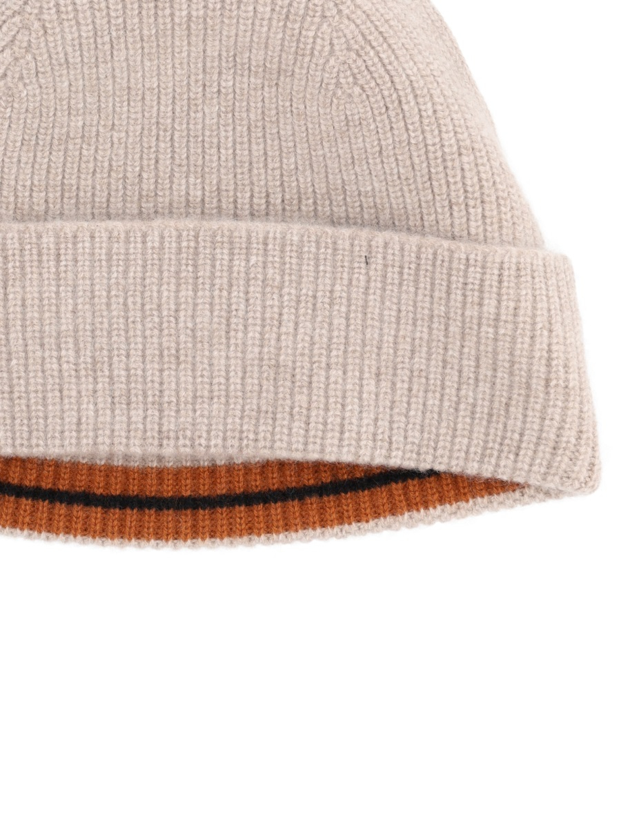 [ZEGNA] Beanie FW25 UEAT01A8_BNIN92