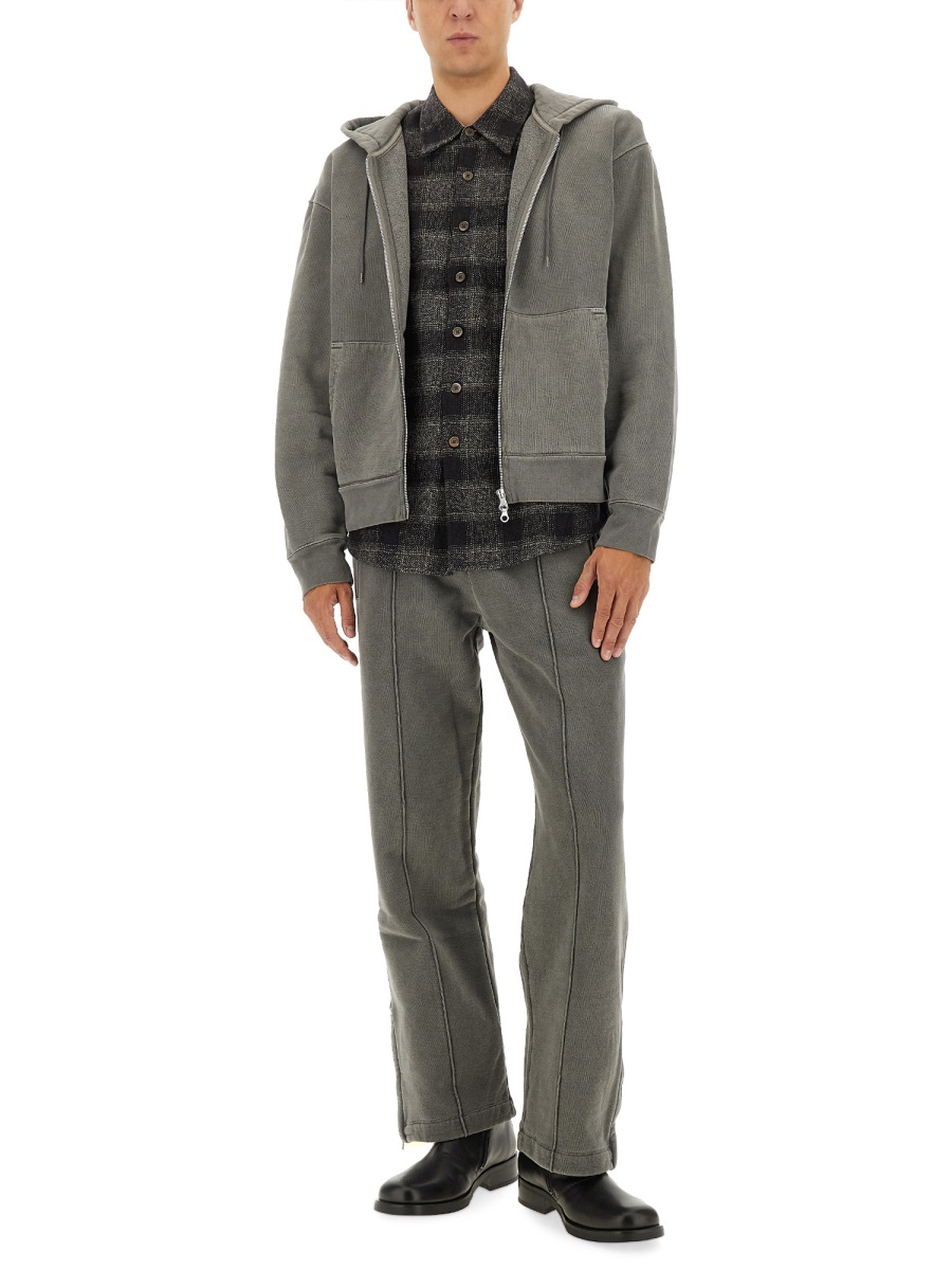 [Our Legacy] Shirts Long Sleeve FW25 M4252AO_OAKLANDLOWTWISTCHECK