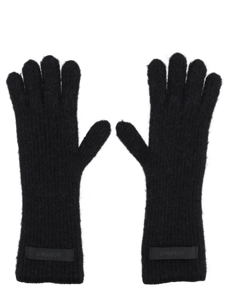 [JACQUEMUS] Glove FW25 ACU00668AK0_0227990