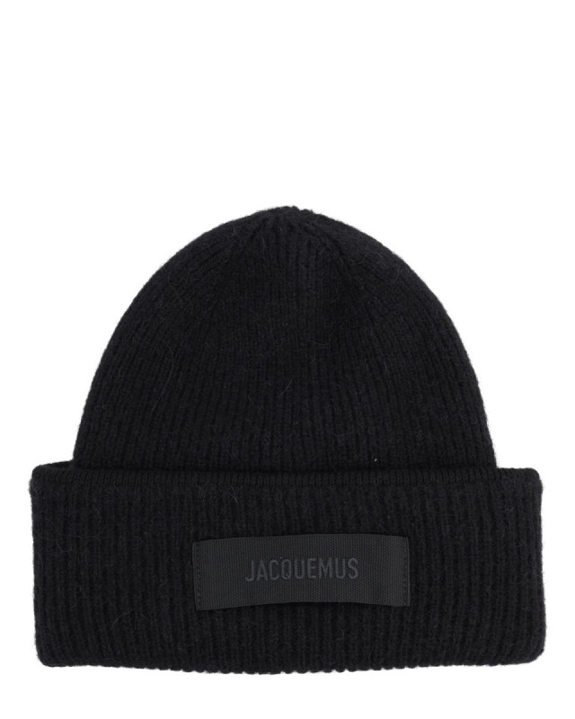 [JACQUEMUS] Beanie FW25 ACU00666AK0_0227990