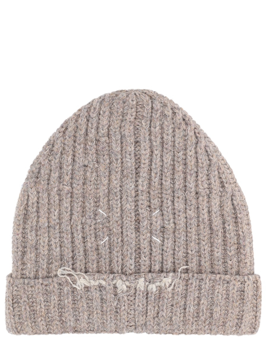 [Maison Margiela] Beanie FW25 S50TB0012_M13151805F