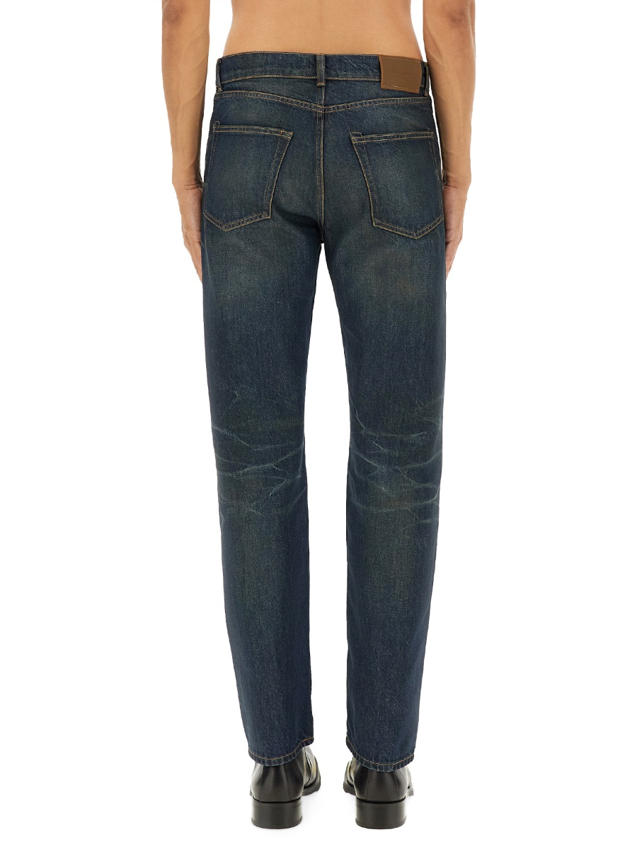 [Our Legacy] Jeans FW25 M4255FS_SANDTINT
