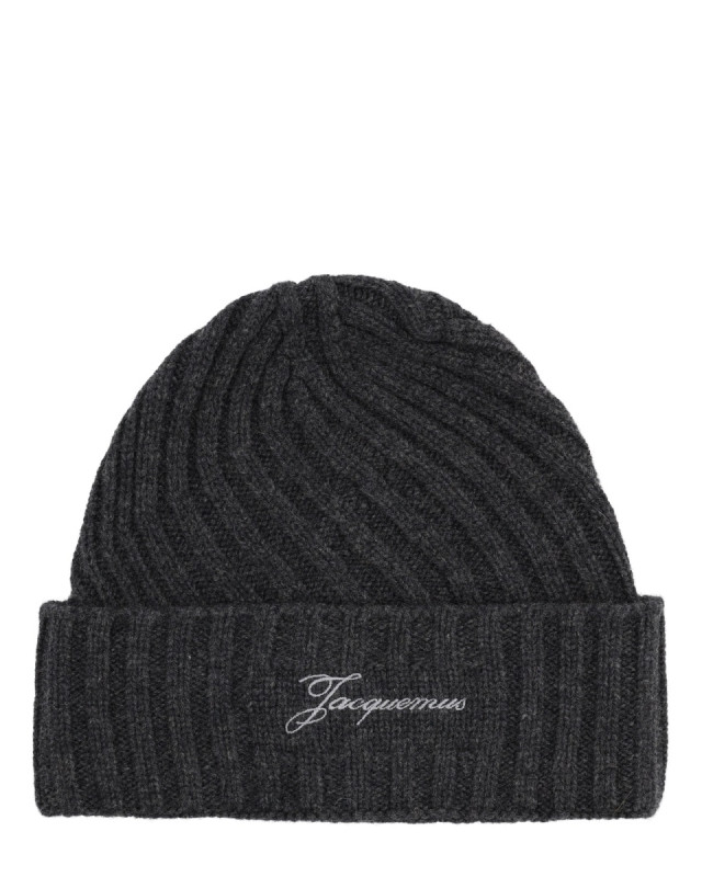 [JACQUEMUS] Beanie FW25 ACU00767AK0_0287970