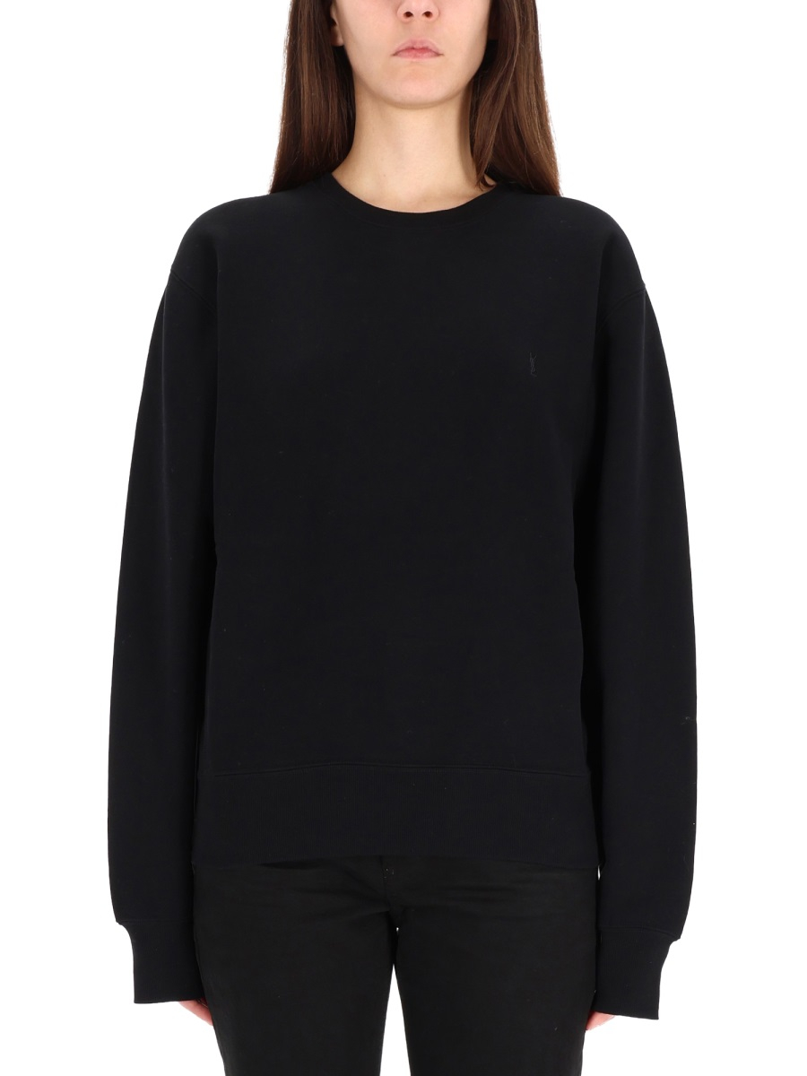 [Saint Laurent] Sweatshirt FW25 823184_Y36SW1000