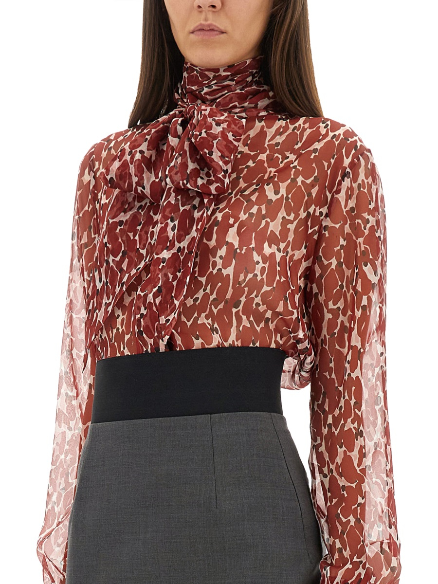 [Saint Laurent] Shirts Long Sleeve FW25 842861_Y4J359477