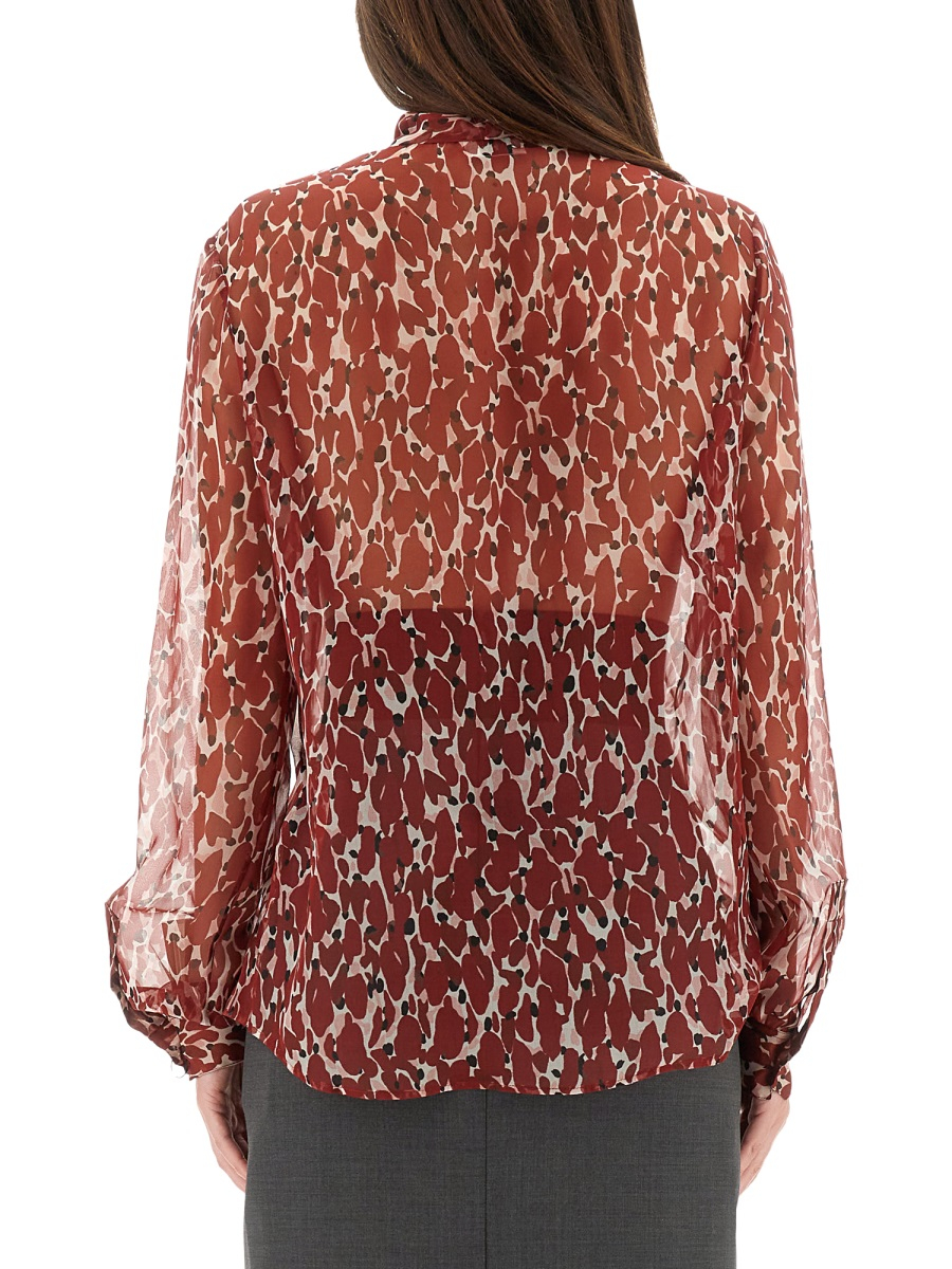 [Saint Laurent] Shirts Long Sleeve FW25 842861_Y4J359477