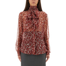 [Saint Laurent] Shirts Long Sleeve FW25 842861_Y4J359477