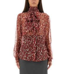 [Saint Laurent] Shirts Long Sleeve FW25 842861_Y4J359477