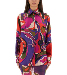 [PUCCI] Shirts Long Sleeve FW25 5URJ10_5U731017