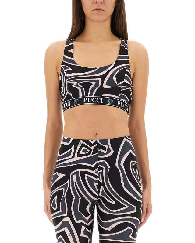 [PUCCI] Tank top FW25 5UTP55_5U855052